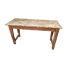 Table de ferme