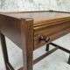 Table de chevet vintage Jacques Hauville