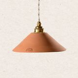 LISETTE - Red terracotta - Portable lamp