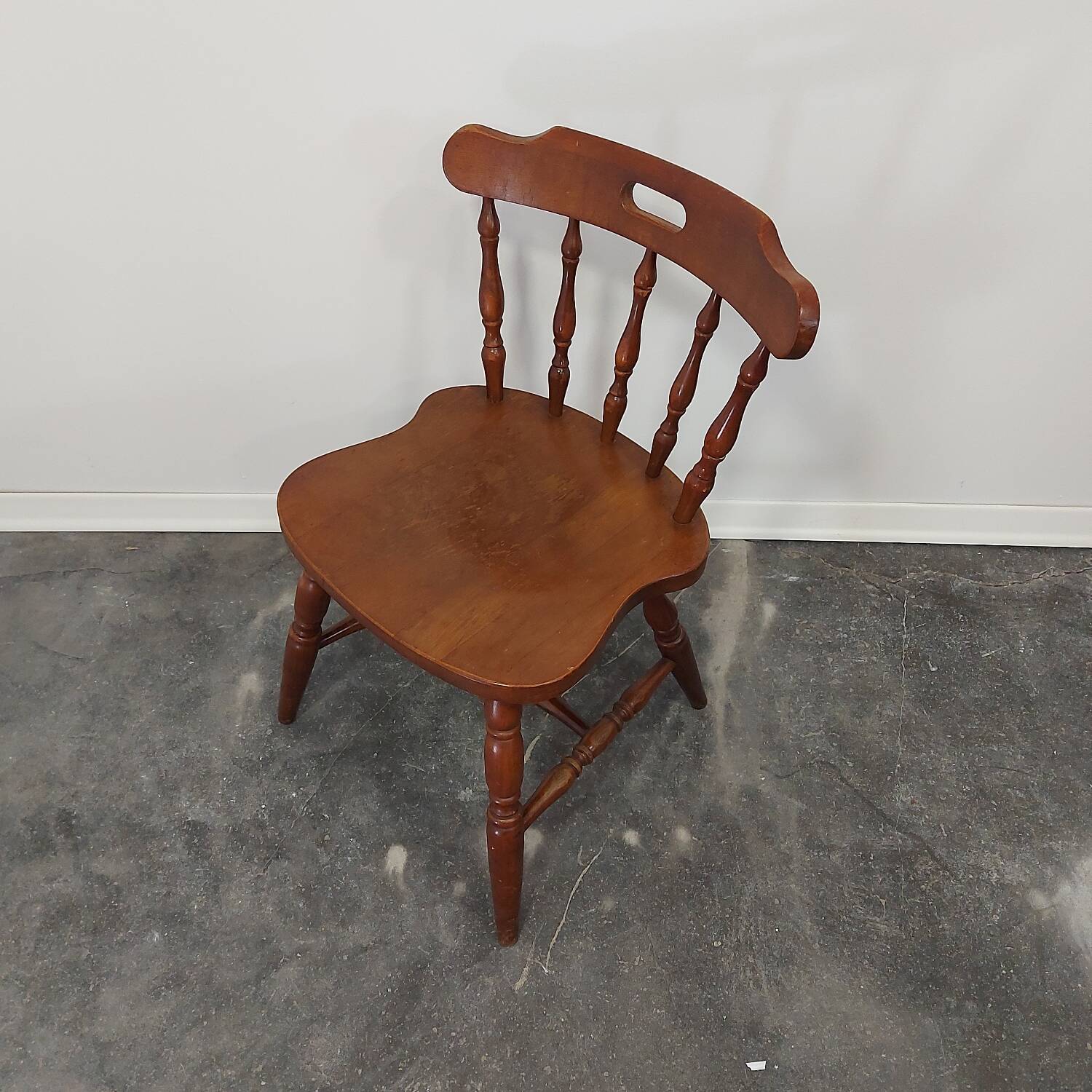 Dining chair 1970s