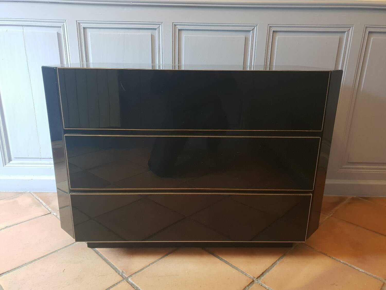 Roche Bobois chest of drawers 1980