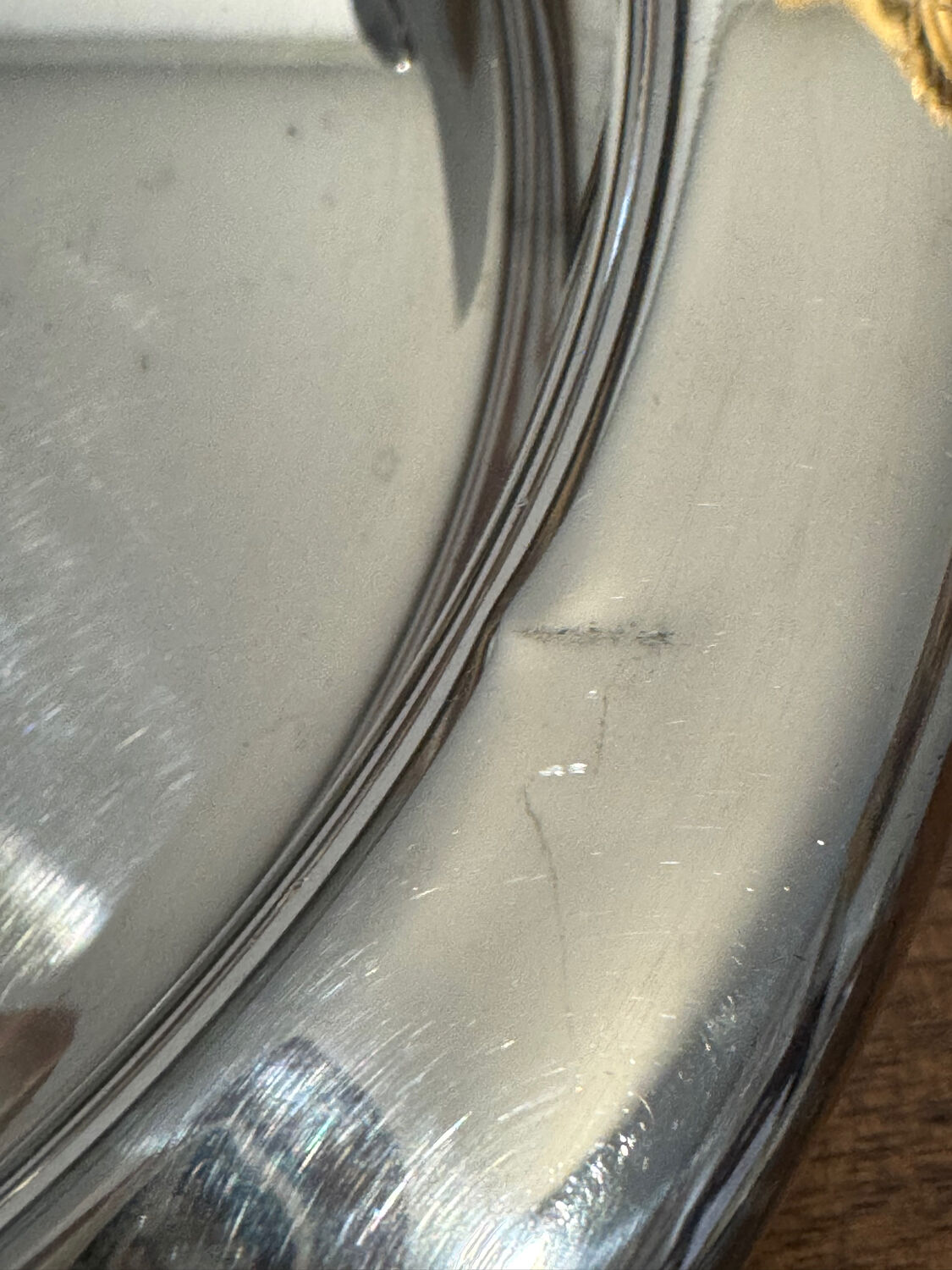 Ashtray / pocket tray Christian Dior – 20 cm