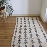 Tapis azilal berbère tissé main
