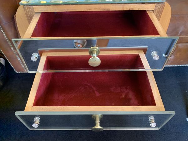 Chevet miroir 50