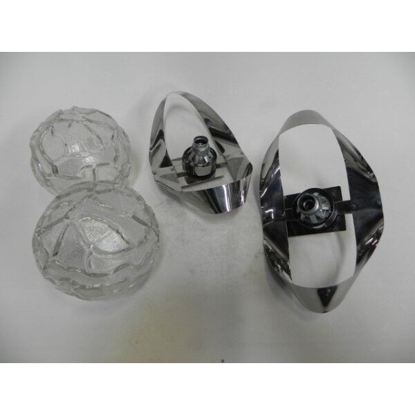 Two wall lights wall old Wila Leuchten