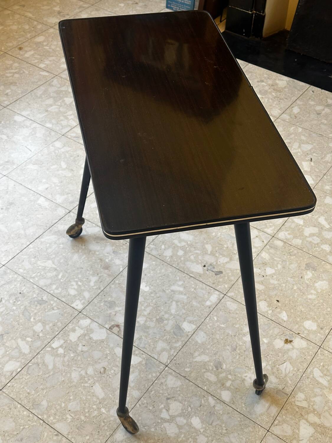 1960s side table