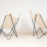 Fauteuil Butterfly par Jorge Ferrari Hardoy pour Knoll 1970's