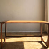 Sets of 3 teak coffee tables edition G plan from the 1960s.