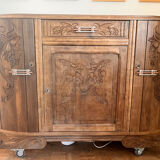 Buffet parisien - art Déco - année 30 - rénové