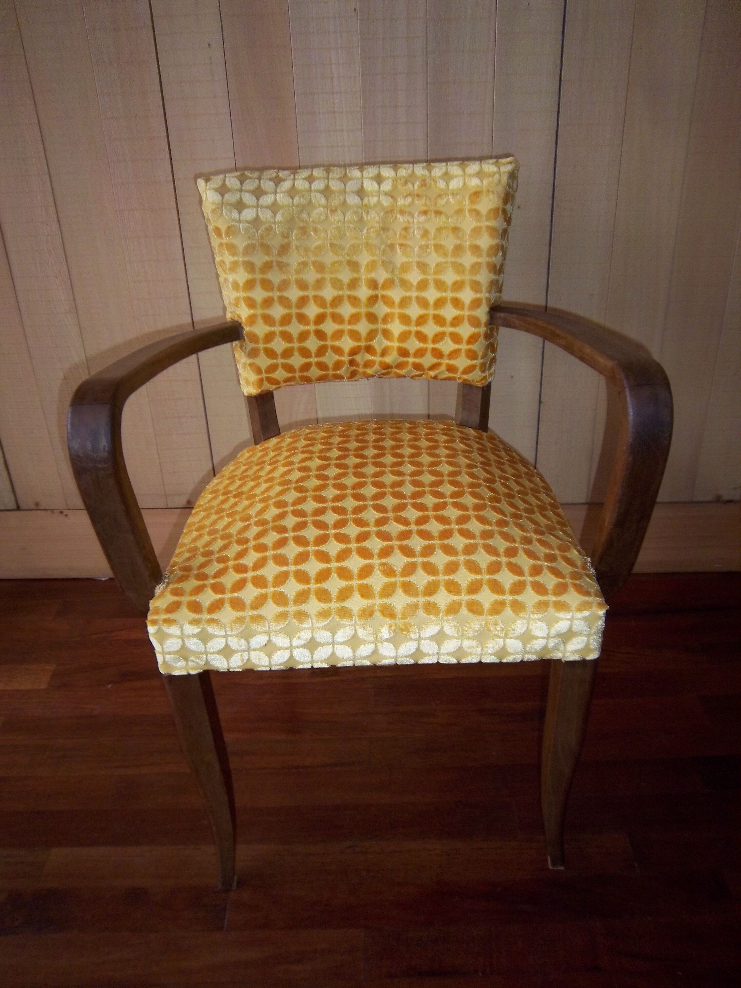 Armchair art deco 1940