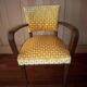 Armchair art deco 1940
