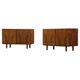 Paire de buffets par Poul Hundevad - Hundevad &Co