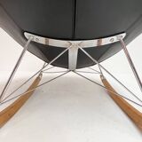 Donut design rocking chair, after 2000