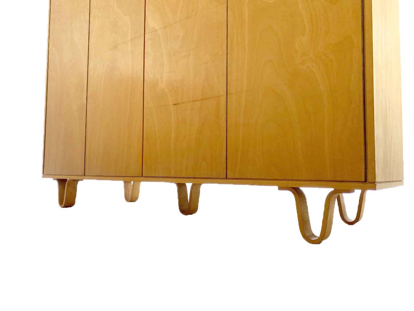 Vintage KB04 wardrobe by Cees Braakman for Pastoe, 1954