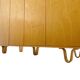 Vintage KB04 wardrobe by Cees Braakman for Pastoe, 1954