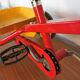 Vintage Peugeot children's tricycle