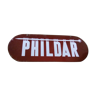 Plaque émaillée Phildar