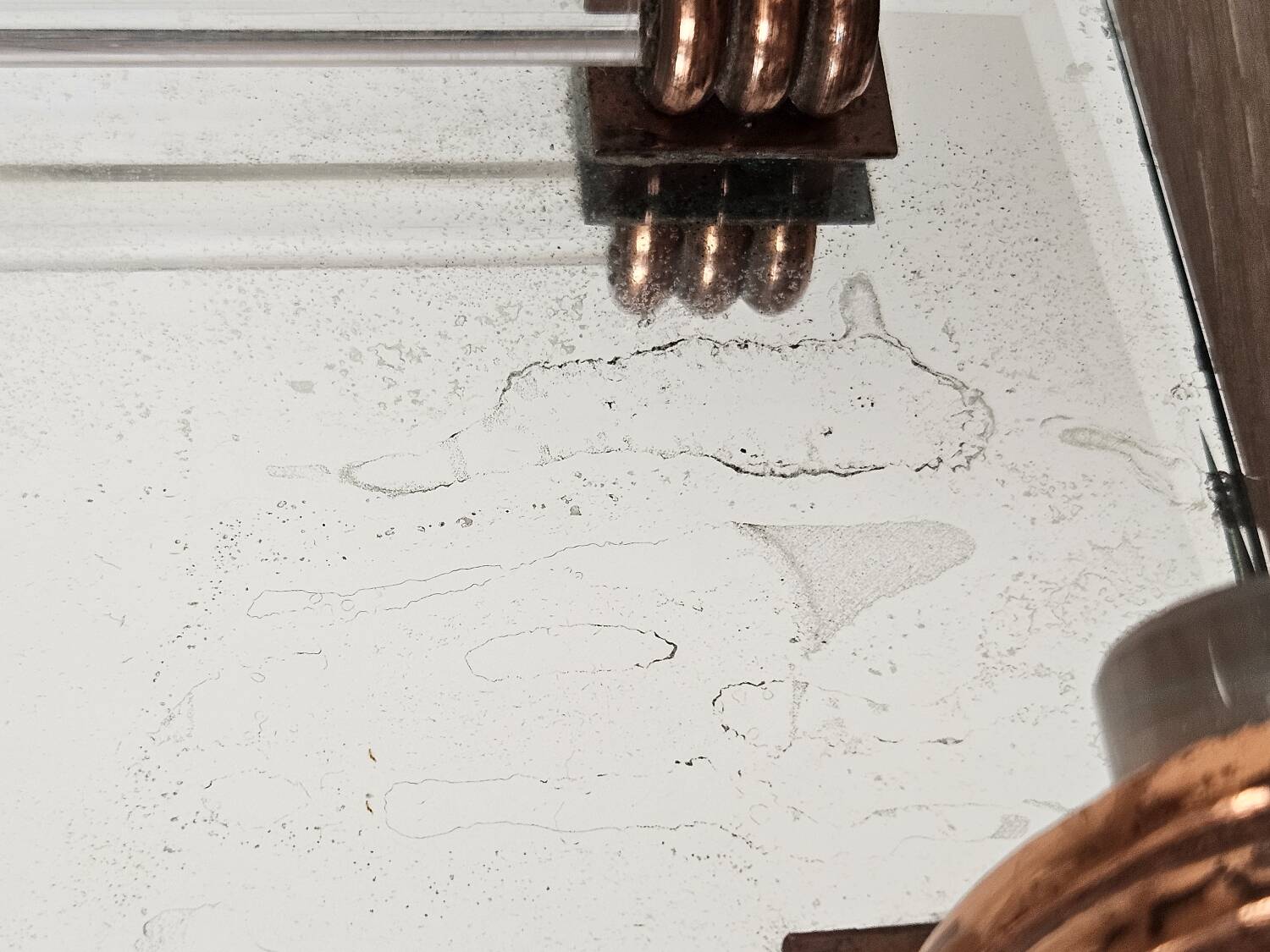 Art Deco Mirror Tray