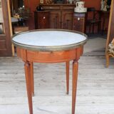 Hot water bottle table