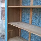 Parisian art deco wardrobe