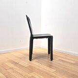 Set of 6 CAB 412 chairs, Cassina