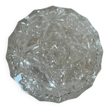 Crystal or glass box