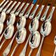 Christofle Marly 49-piece cutlery set in superb condition