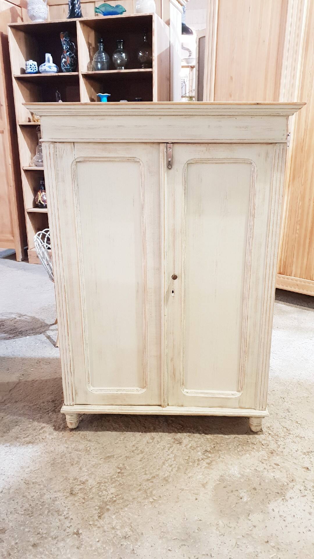 Vintage Parisian buffet