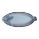 Digoin Sarreguemines zoomorphic fish dish