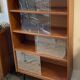 Meuble vitrine 50’s