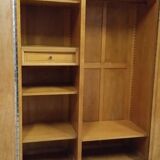 art-deco wardrobe