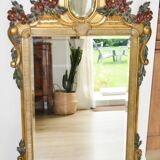 Trumeau mirror 125x80cm