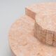 Magnussen Ponte Mactan stone small coffee table Belgium 1970