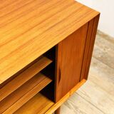 Teak sideboard by Arne Vodder for Sibast, 50/60