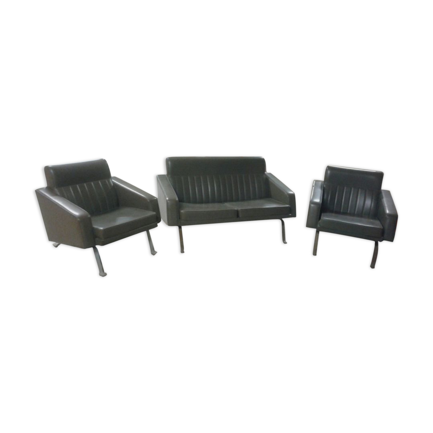 Chairs and sofa by Gianni Moscatelli 1950s