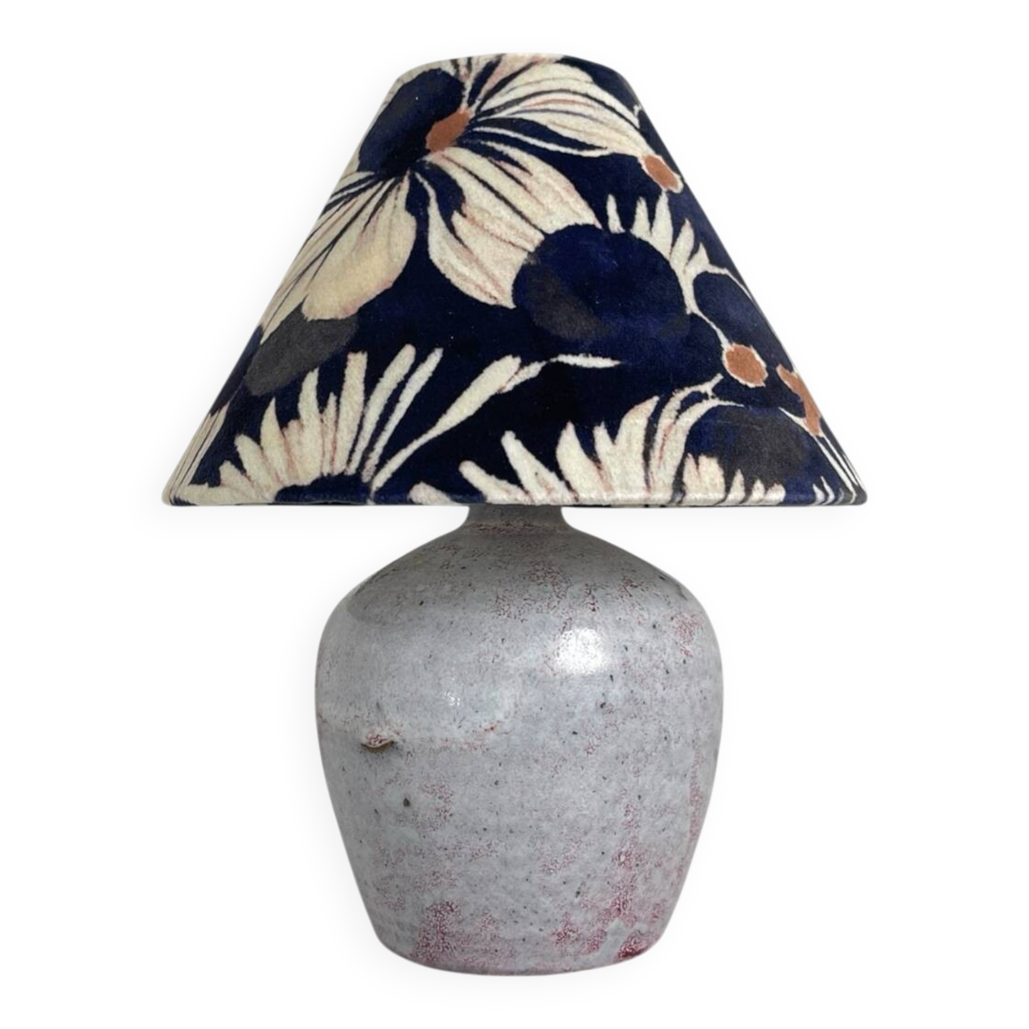 Ceramic lamp 1960
