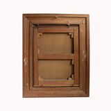 Early 20th century portrait painting of a gentleman by W.N. Hendrikse