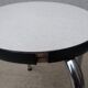Tabouret formica, années 50