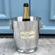 Seau à champagne Moët & Chandon par Argit