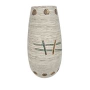 Fratelli Fanciullacci - retro - Italian - earthenware vase -70's