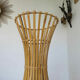Bamboo lamp 70s