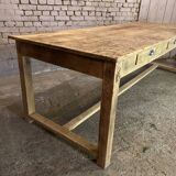 Old farm table