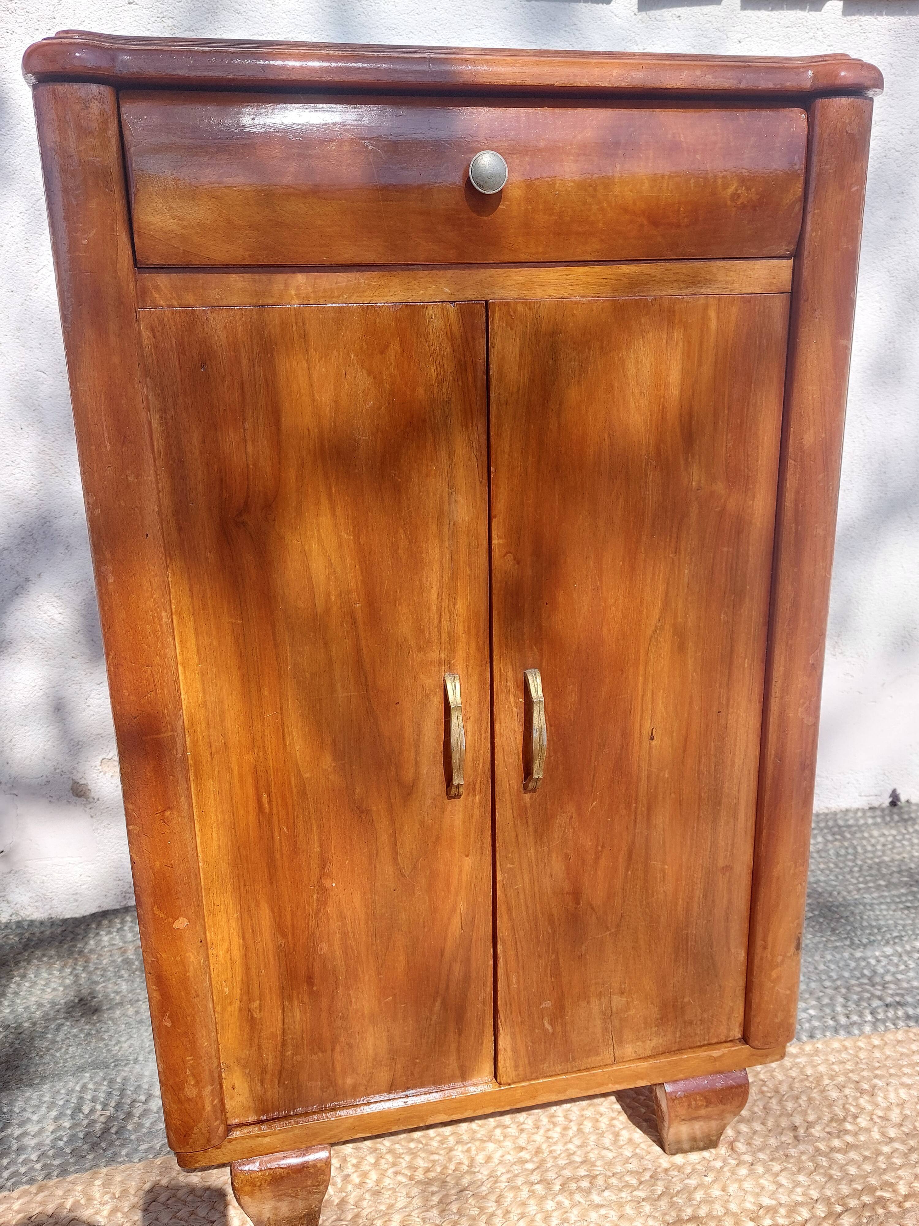 Buffet vintage