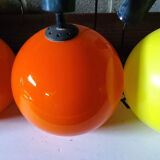 Vintage pendant lamp
