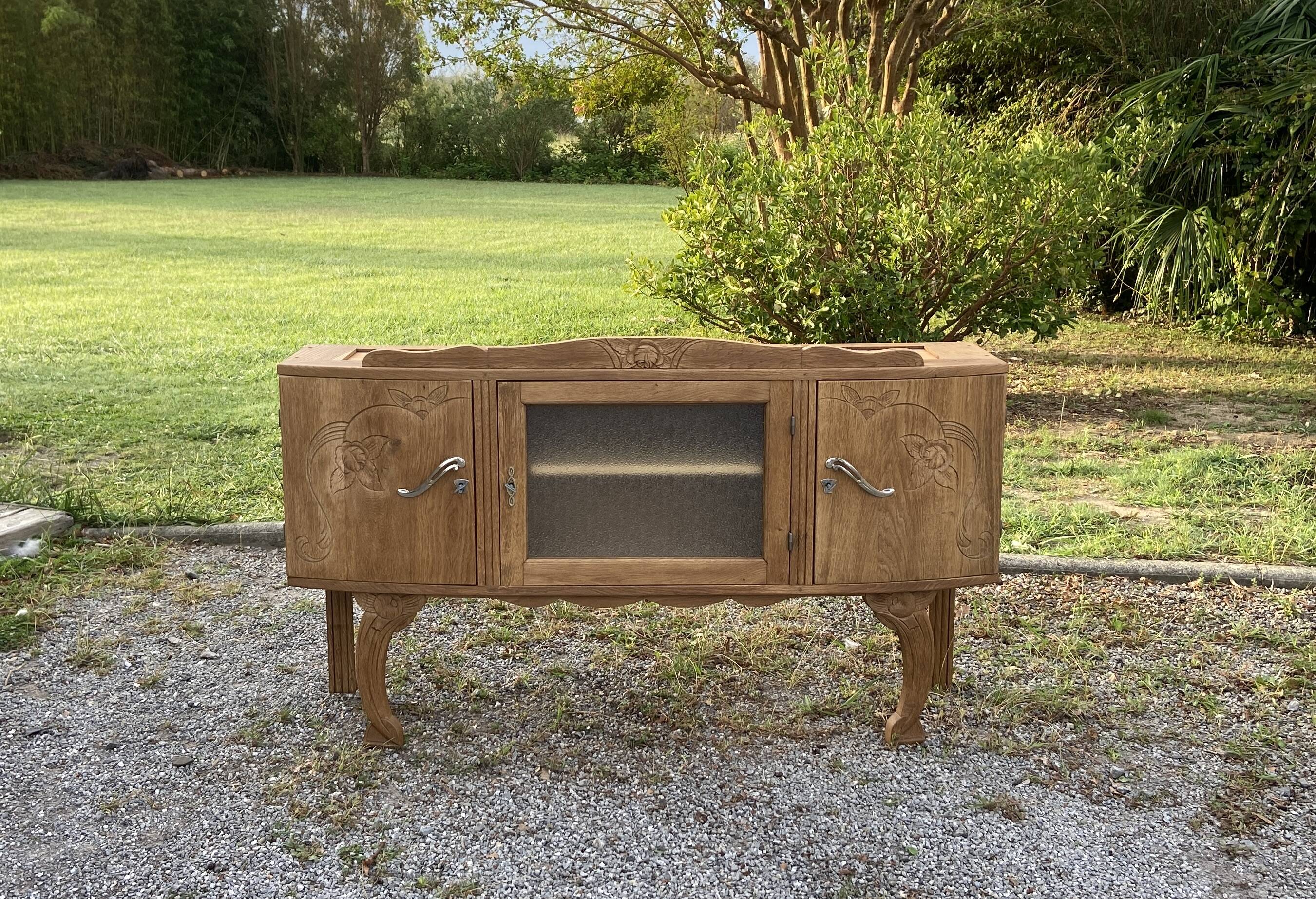 Art Deco Sideboard