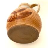 Sandstone pitcher