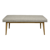 Scandinavian bench
