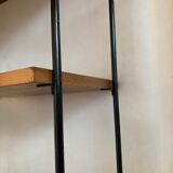 OMNIA Wallunit DDR  Étagère murale 1960
