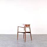 Mid-Century Teak Armchair by Harry Østergaard for Randers Møbelfabrik, 1960