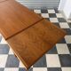 Table danoise en teck